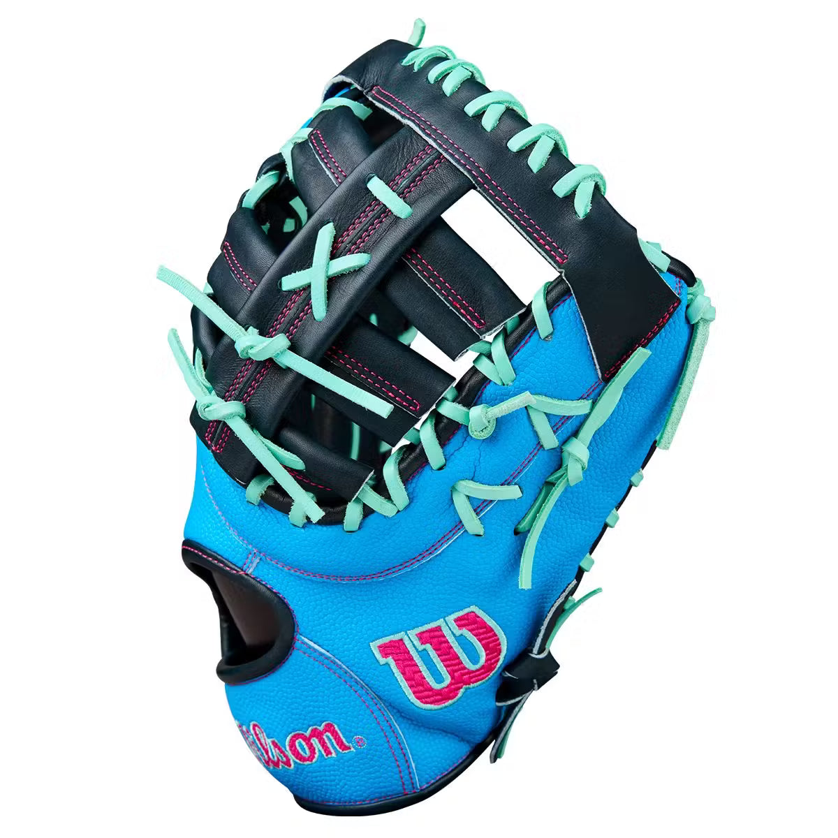 Wilson Fall 2025 A2000 1677 SuperSkin Model 12.5" 1st Base Baseball Mitt