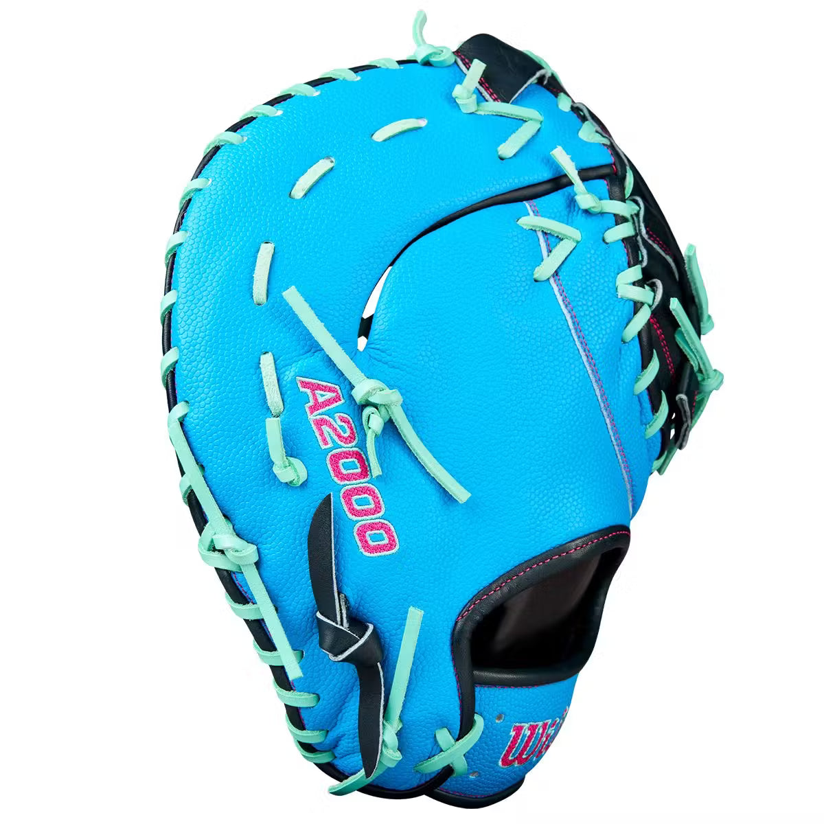 Wilson Fall 2025 A2000 1677 SuperSkin Model 12.5" 1st Base Baseball Mitt