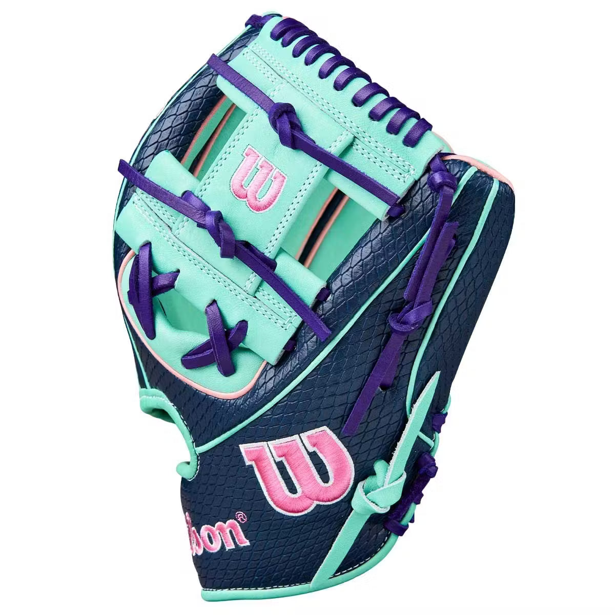 Wilson Fall 2025 A2K 1786 SuperSkin Model 11.5" Infield Baseball Glove