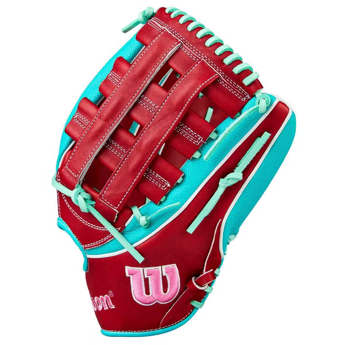 Wilson Fall 2025 A2K MY7 Model 12.5" Outfield Baseball Glove