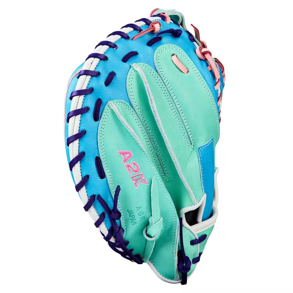 Wilson Fall 2025 A2K 1734 SuperSkin Model 34" Catchers Mitt