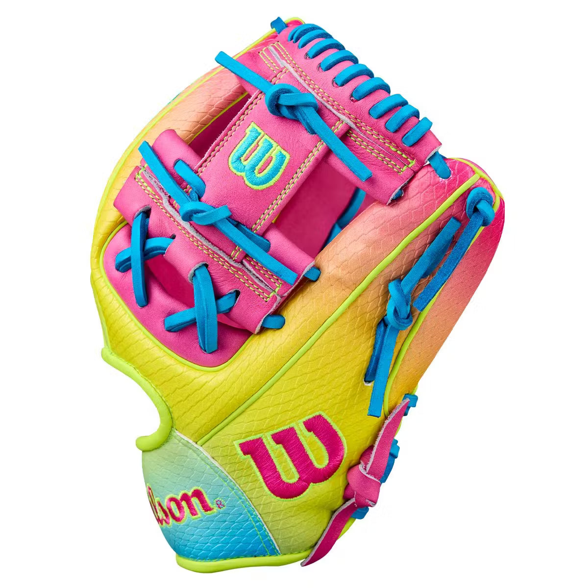 Wilson Fall 2025 A2000 1786 SuperSkin Model 11.5" Infield Baseball Glove