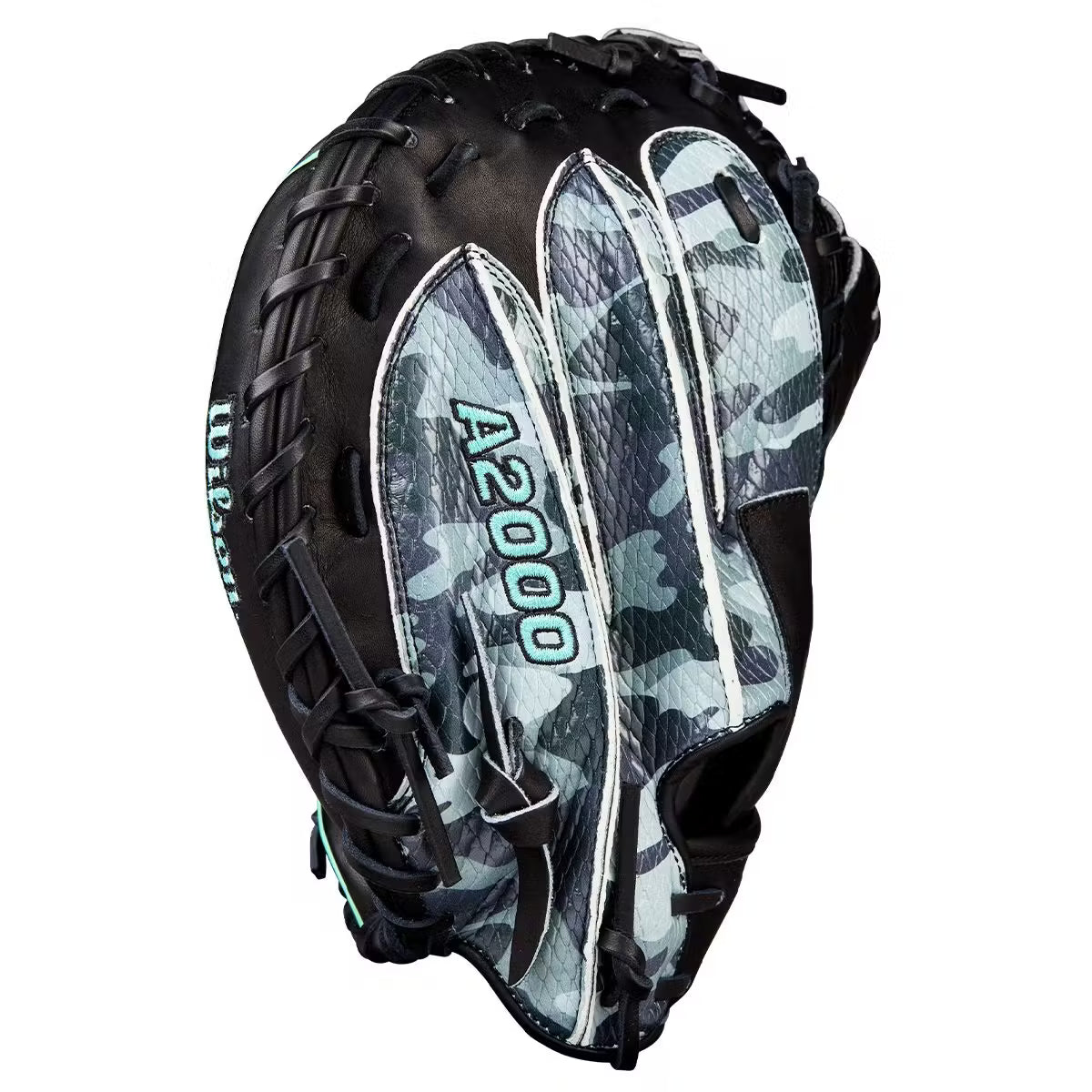 Wilson Fall 2025 A2000 AW28 SuperSkin Austin Wells Game Model 34" Catchers Mitt