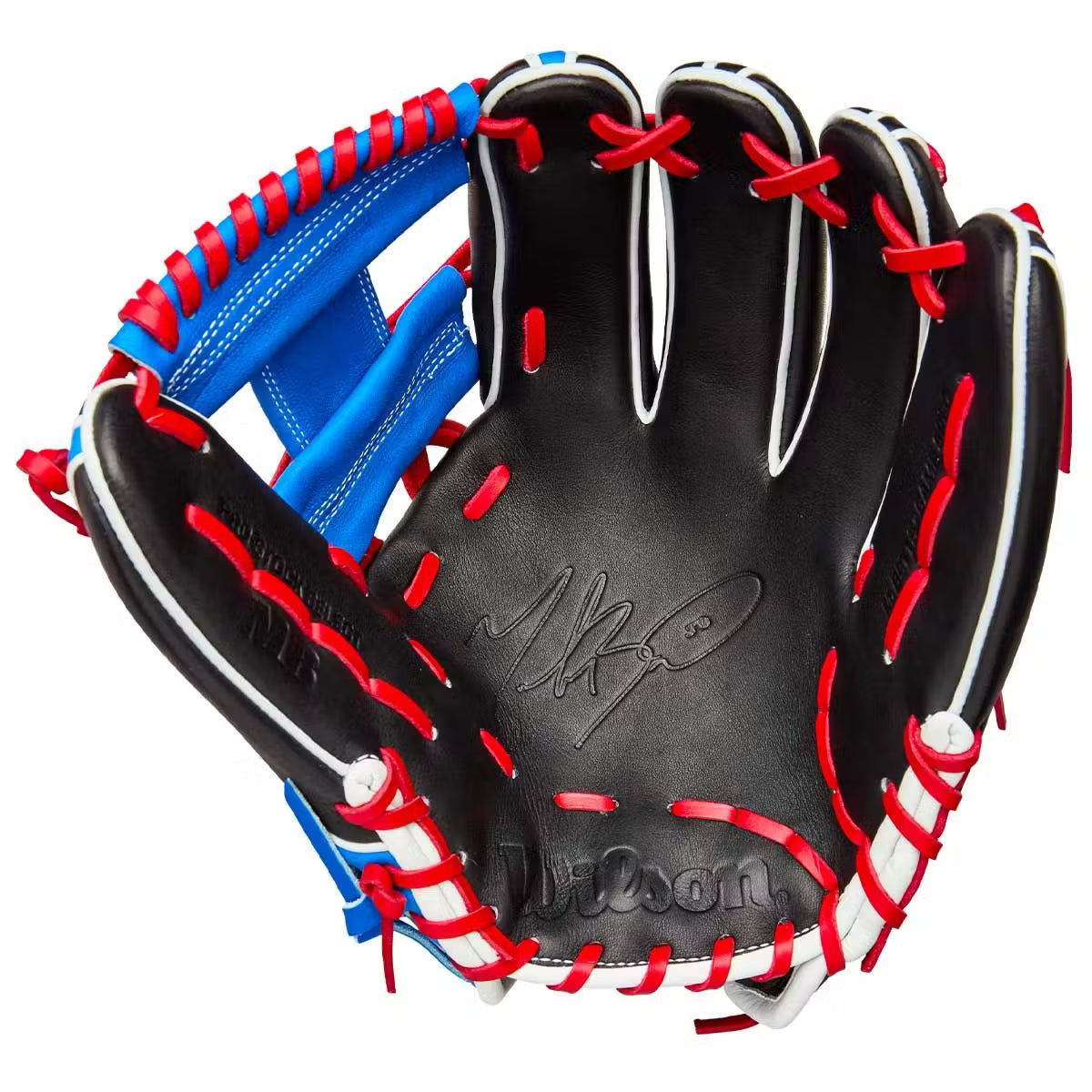 Wilson Fall 2025 A2K MB1175 Mookie Betts Game Model 11.75" Infield Baseball Glove