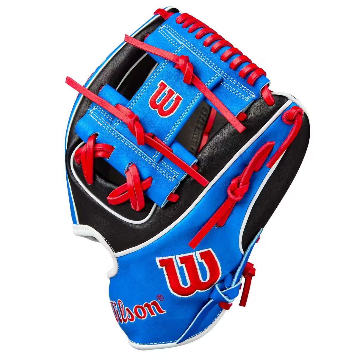 Wilson Fall 2025 A2K MB1175 Mookie Betts Game Model 11.75" Infield Baseball Glove