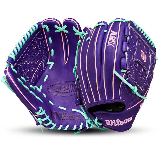 バウズ EP『Like let`s have a ball!!』 ADK Wilson Fall 2025 A2K C12 Aso Web Model 12