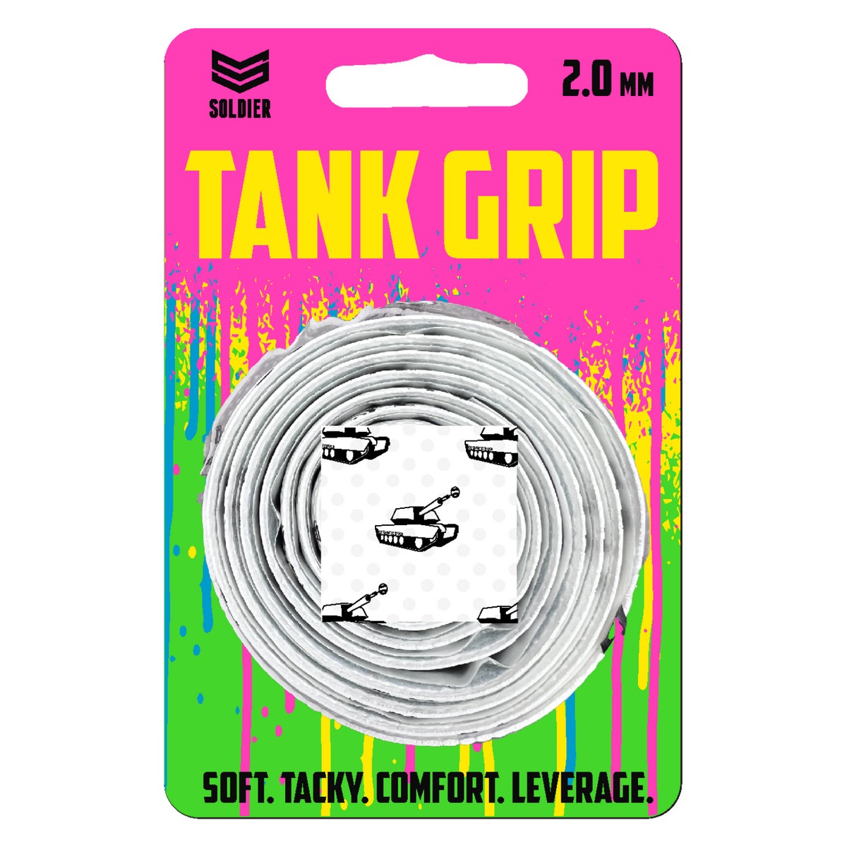 Soldier 2026 Collection Bat Grip