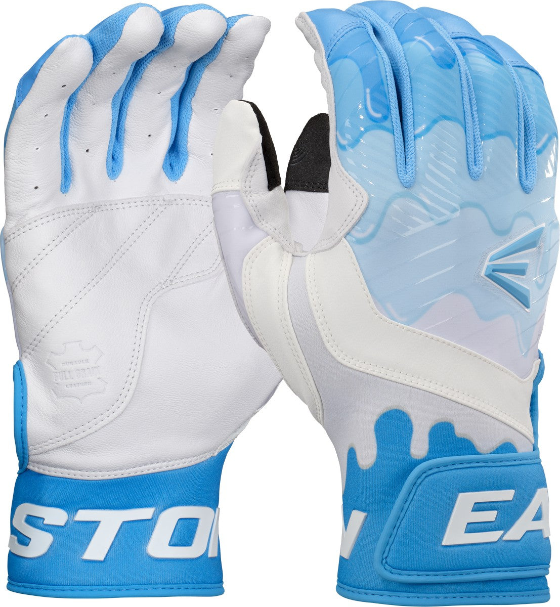Easton Adult Walkoff Ethos Drip Baseball Batting Gloves