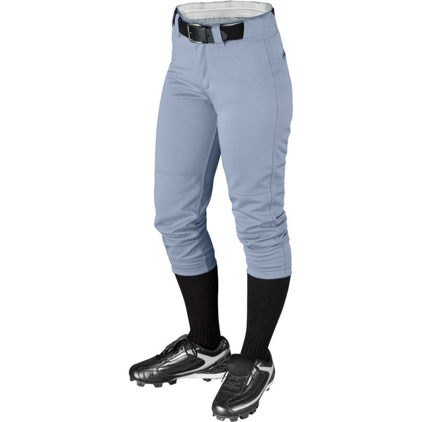 Wilson Women's Heavy Poly Warp Knit Pant with Belt Loops