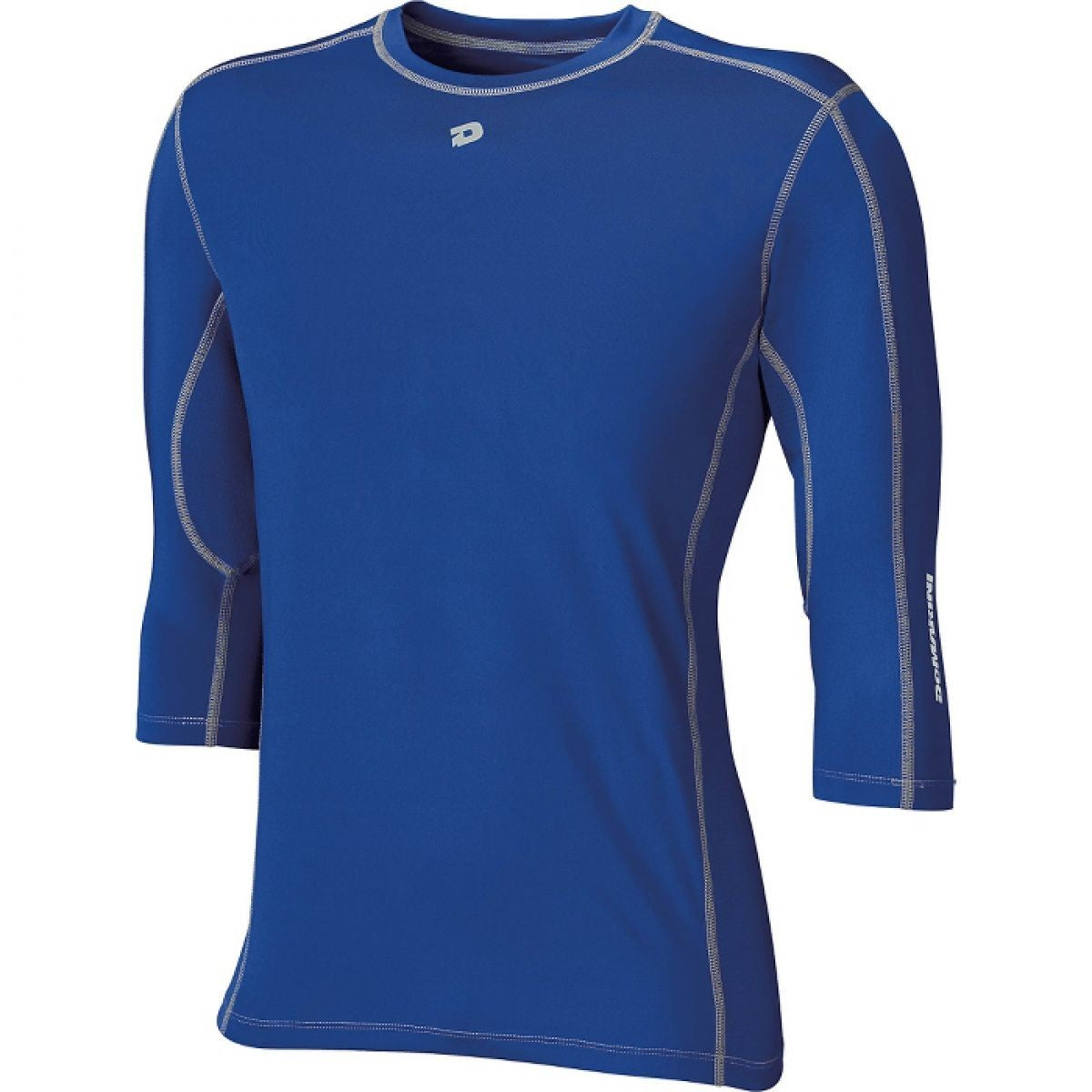 DeMarini Youth Comotion Mid Sleeve Shirt