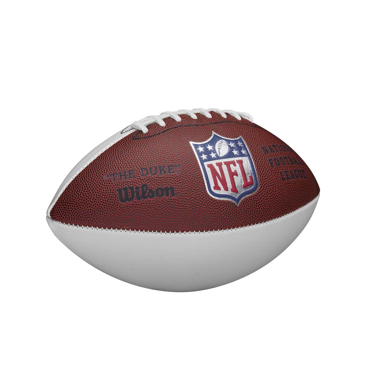 Wilson Official NFL Autograph Football (Deflated)
