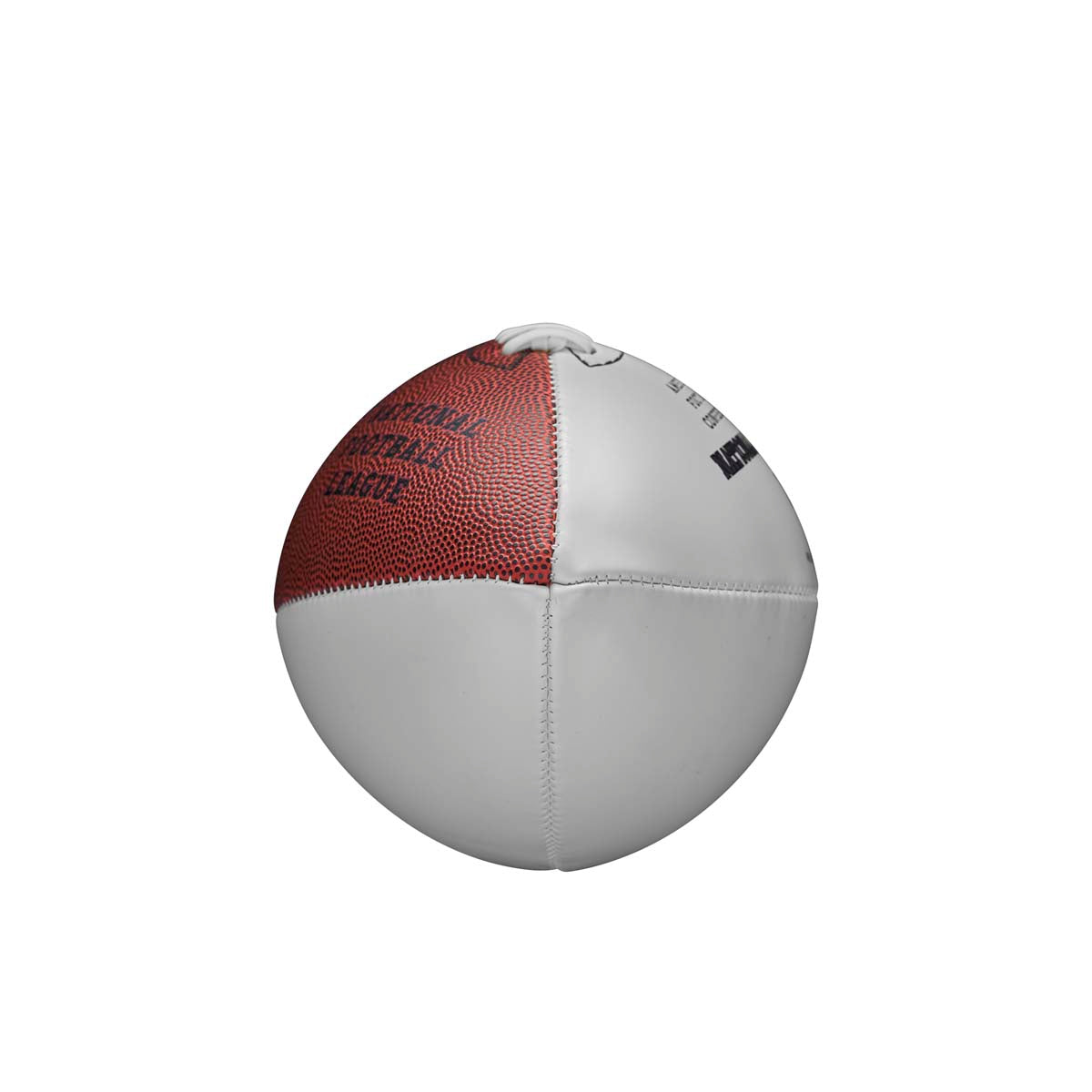Wilson Official NFL Autograph Football (Deflated)