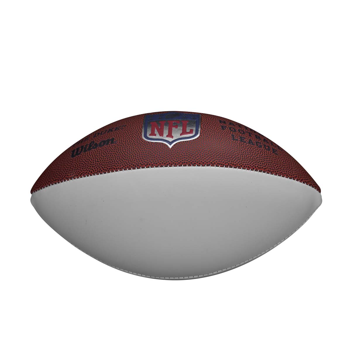 Wilson Official NFL Autograph Football (Deflated)