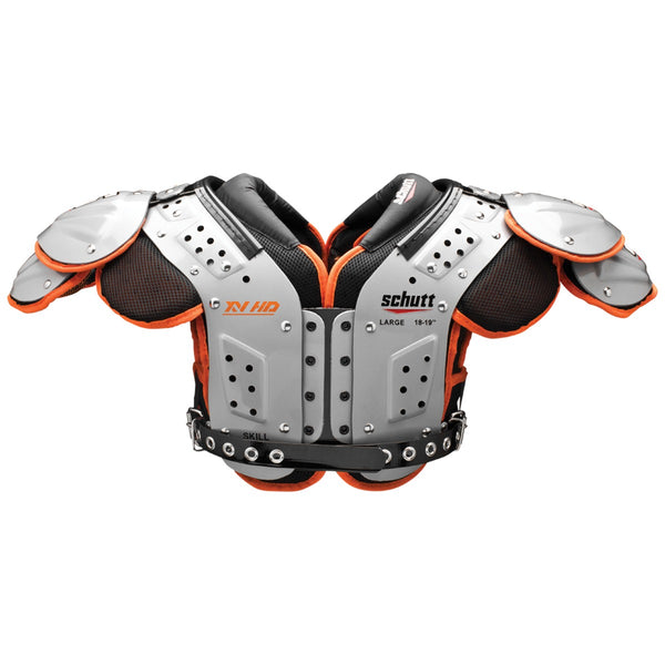 Shutt Shoulder Pad Varsity Xv Hd Skill
