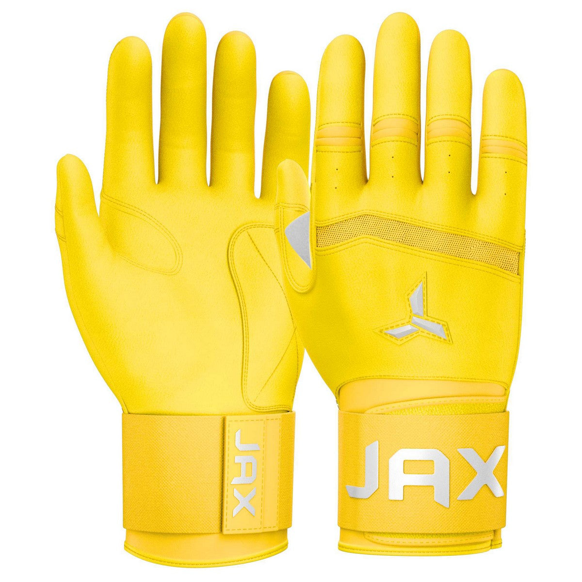 Jax Youth Limited Edition Model One Webbed Right Hand Swing Batting Gloves with Strap Cuff