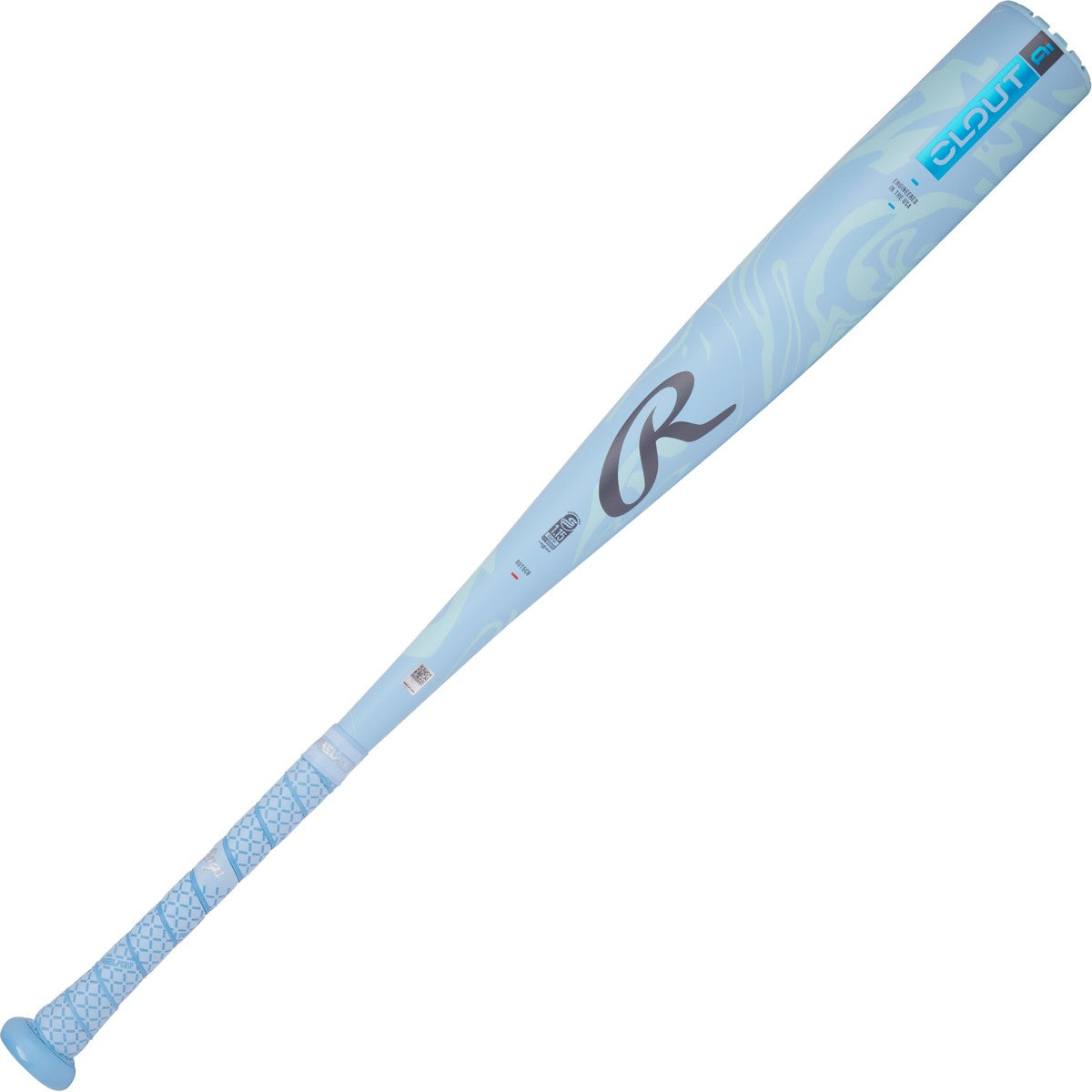 Rawlings 2025 Clout AI -8 USSSA Baseball Bat