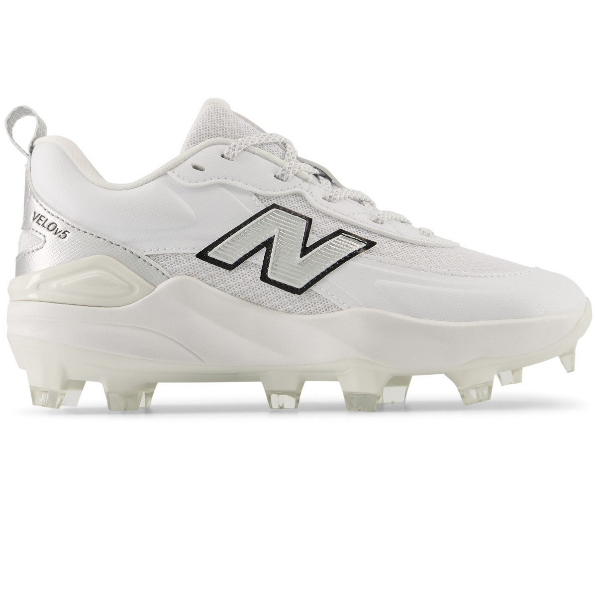New Balance Youth VELOv5 Fastpitch Softball TPU Molded Cleats