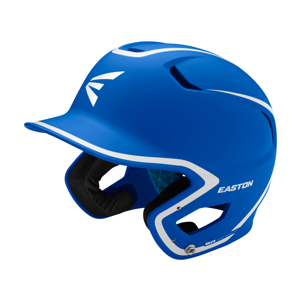 Casque de frappe Easton Z5 2.0 JR 2 tons noir blanc taille 6 1/2 - 7 1/8 Casque de frappe Easton Z5 2.0 JR 2 tons noir blanc taille 6 1/2 - 7 1/8
